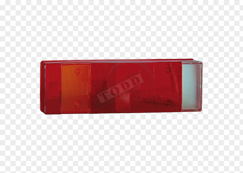 Design Automotive Tail & Brake Light Rectangle PNG