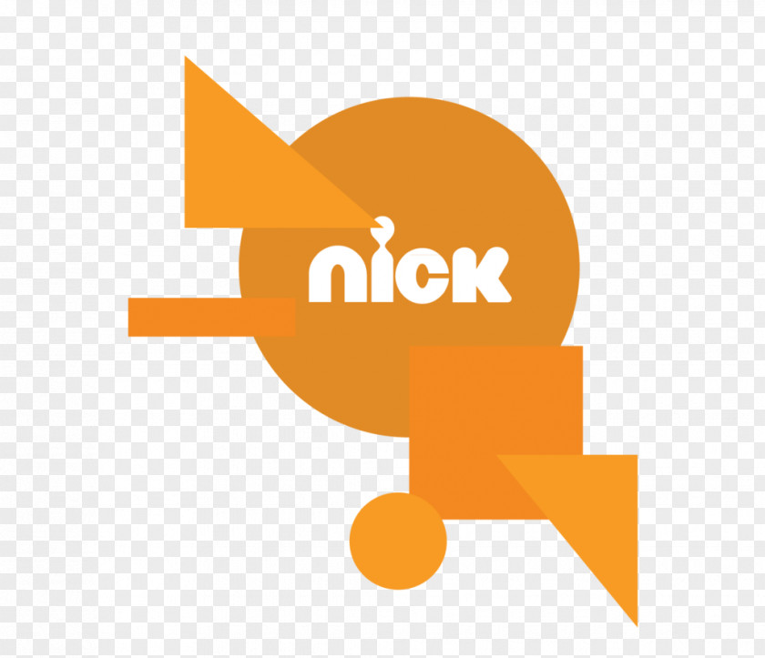 Design Logo Nickelodeon Nicktoons Brand PNG