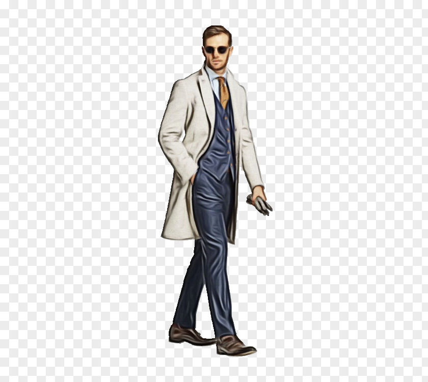 Fashion Design Style Coat Cartoon PNG