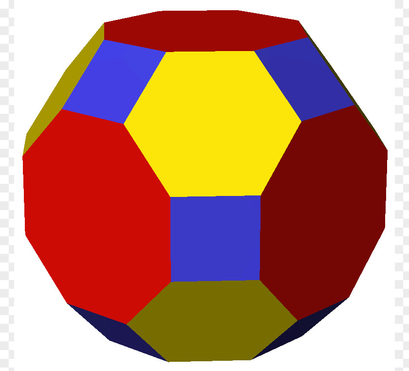 Mathematics Regular Polyhedron Uniform Truncation Polygon PNG