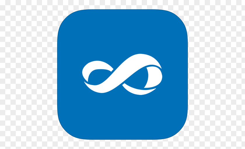 MetroUI Apps VisualStudio Alt Blue Text Symbol Aqua PNG