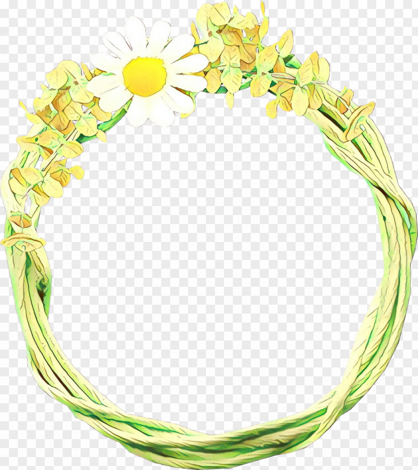 Plant Hair Accessory PNG