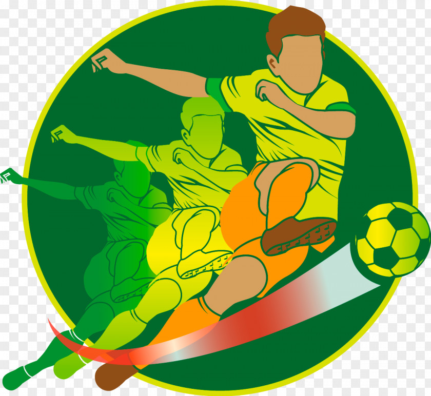 Play Football 2014 FIFA World Cup Sport Athlete PNG