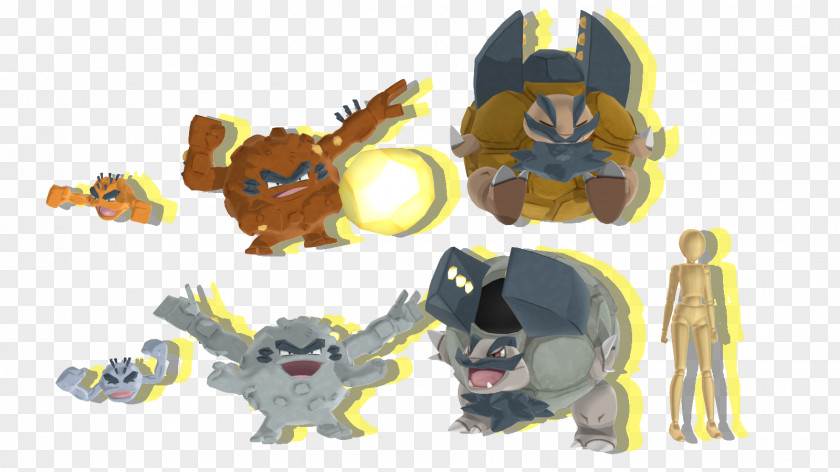 Pokemon Golem Alola Pokémon Sun And Moon Geodude PNG