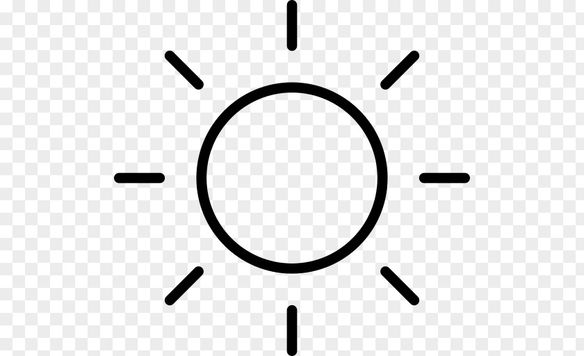 Sonne Symbol Clip Art PNG