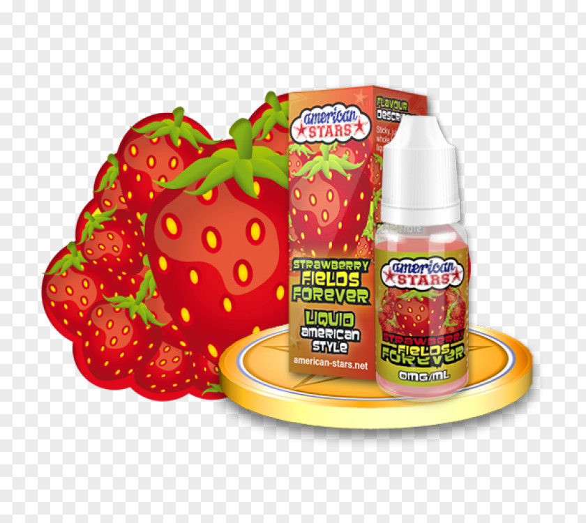 Strawberry Fields Electronic Cigarette Aerosol And Liquid Cheesecake Forever PNG