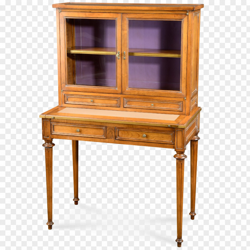 Table Writing Secretary Desk Drawer PNG