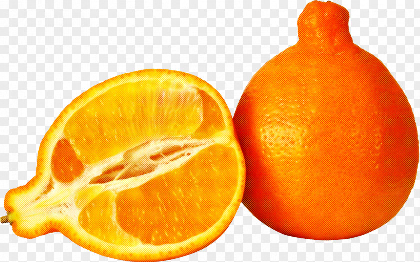 Tangelo Clementine Tangerine Fruit PNG