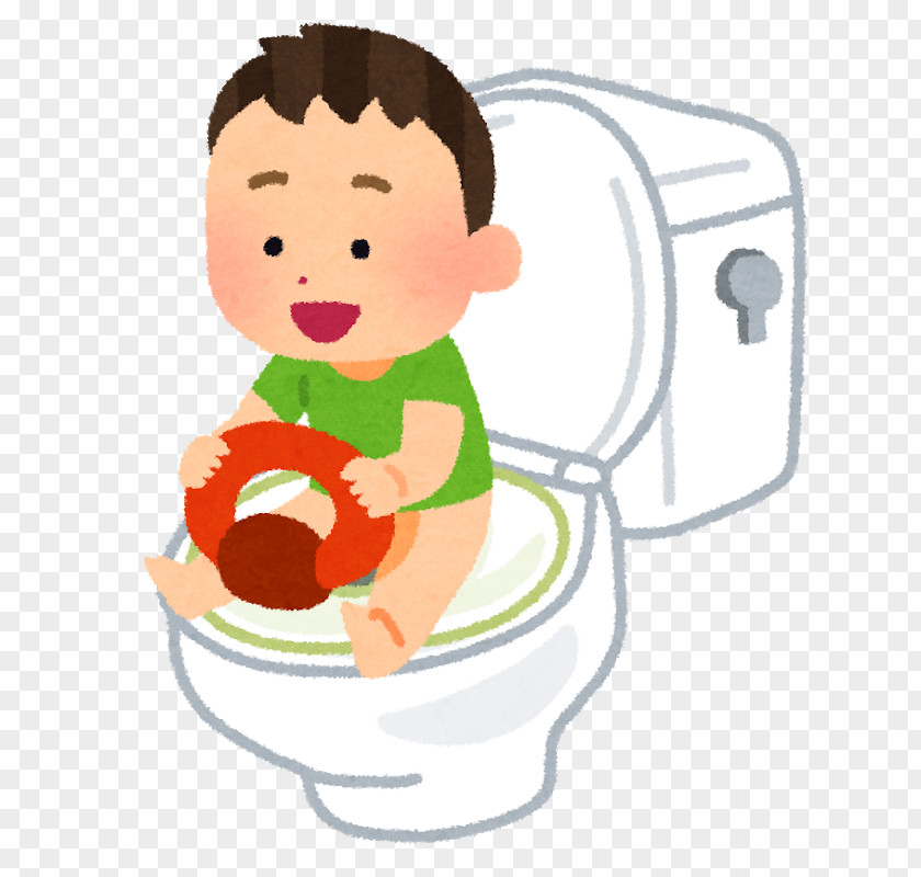 Toilet Diaper Training Child Pants PNG
