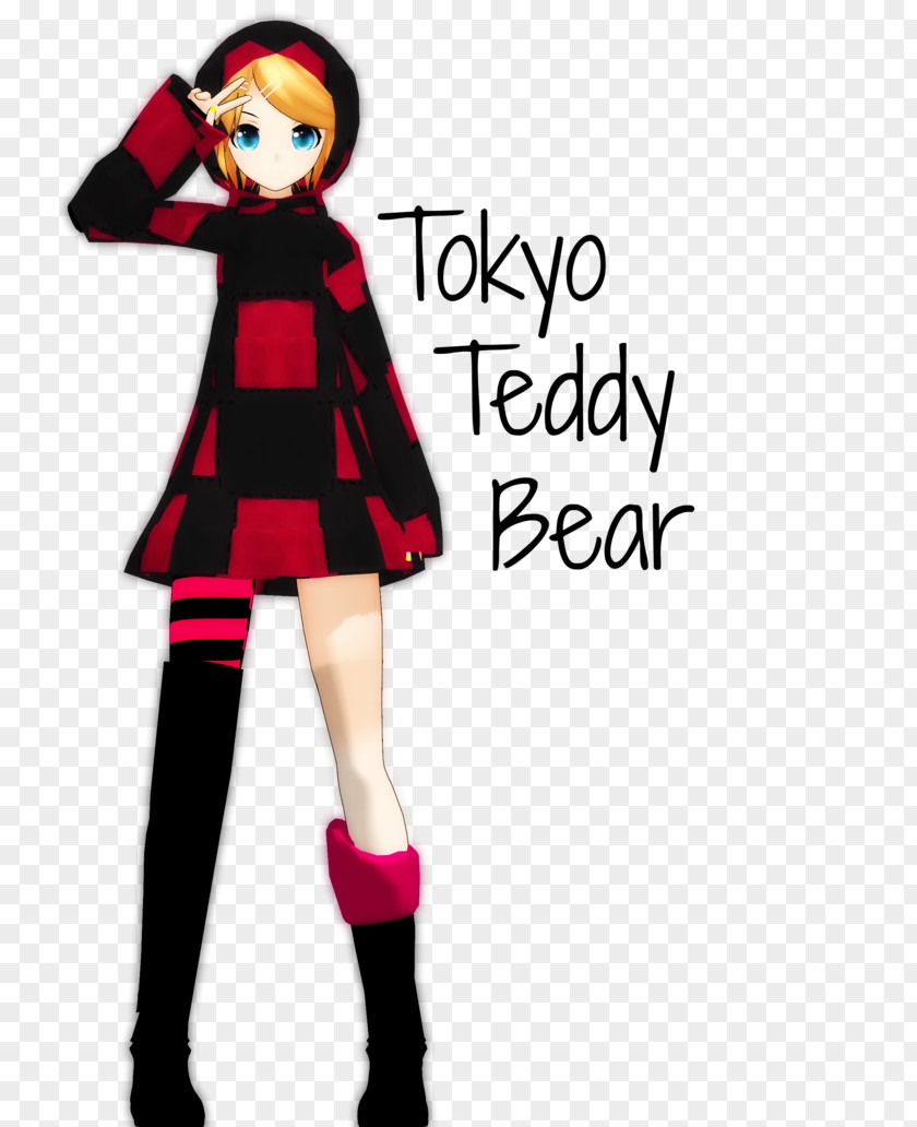 Tokyo Vocaloid Bear DeviantArt Kagamine Rin/Len PNG