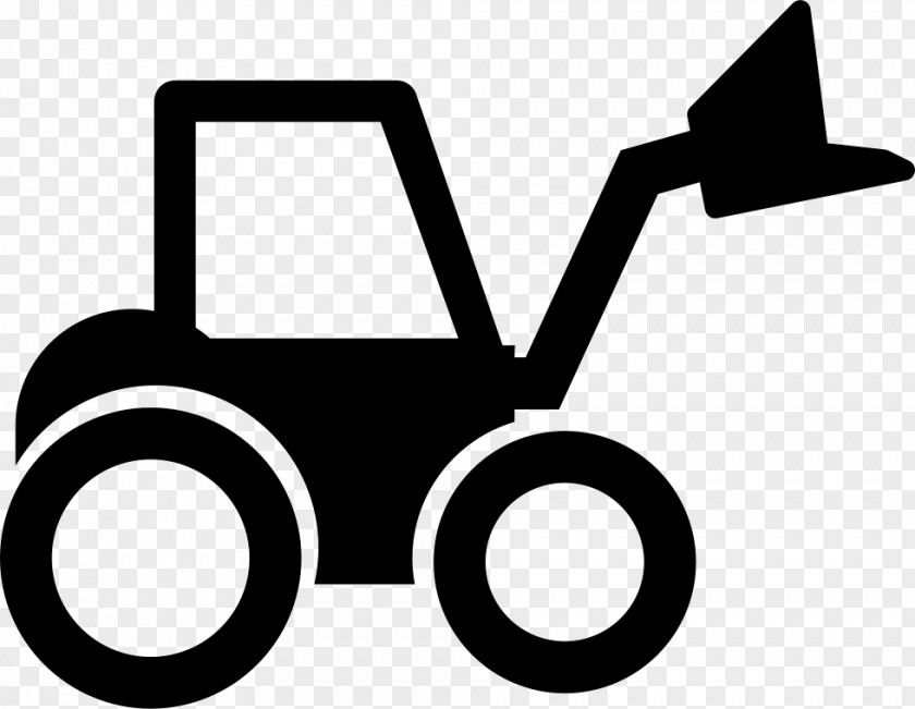 Tractor Loader Clip Art PNG