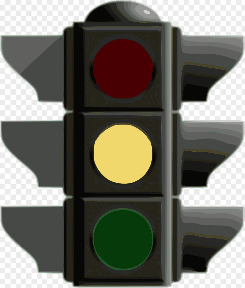 Traffic Light Clip Art PNG