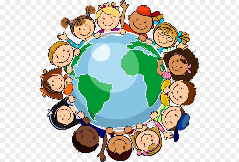 Child Universal Children's Day Care Earth PNG