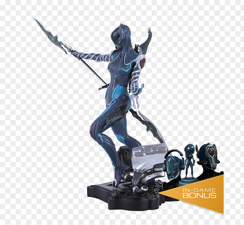 Collectibles Poster Title Warframe Figurine Statue Action & Toy Figures PNG