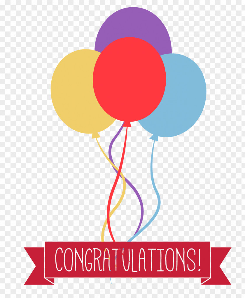 Congratulations Download Free Icon Vectors Birthday Party Greeting & Note Cards Gift Child PNG