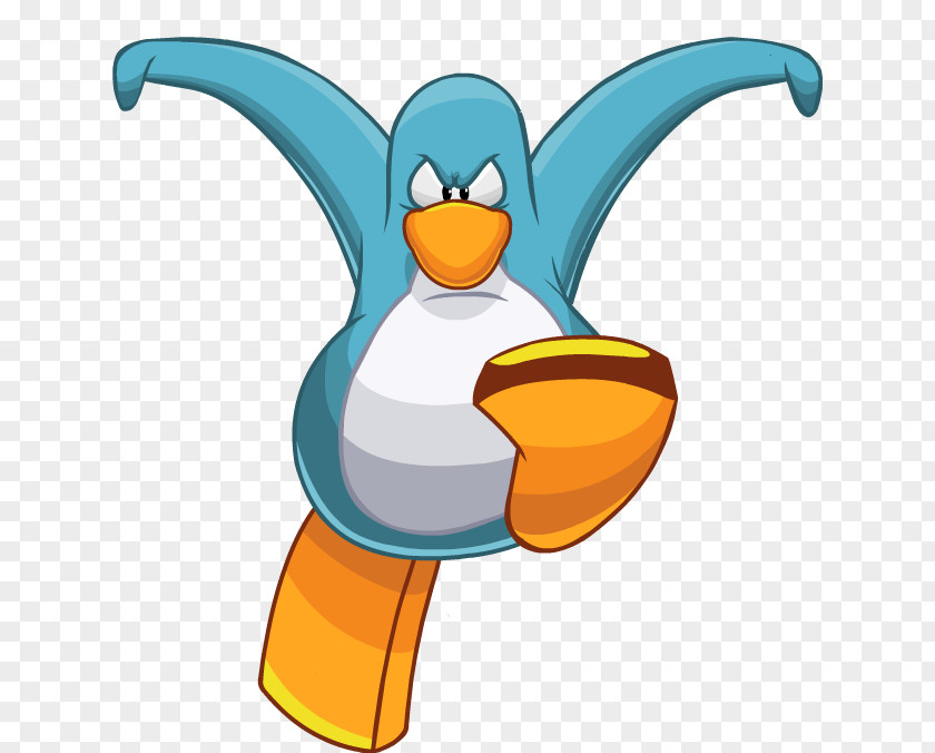 Feet Club Penguin Flightless Bird Clothing PNG