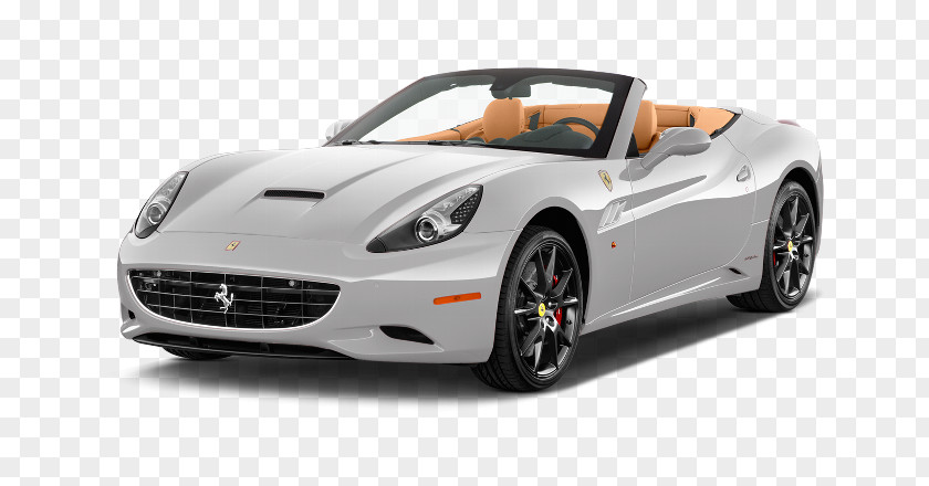 Ferrari California Car LaFerrari 458 PNG