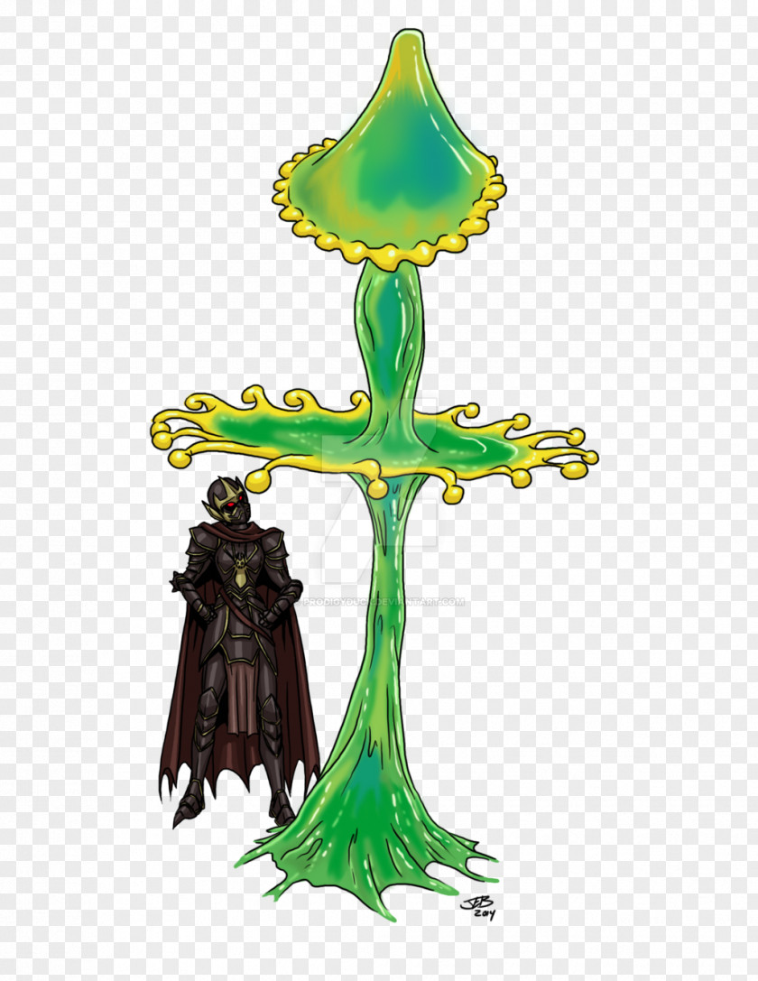Fungi Symbol Tree PNG