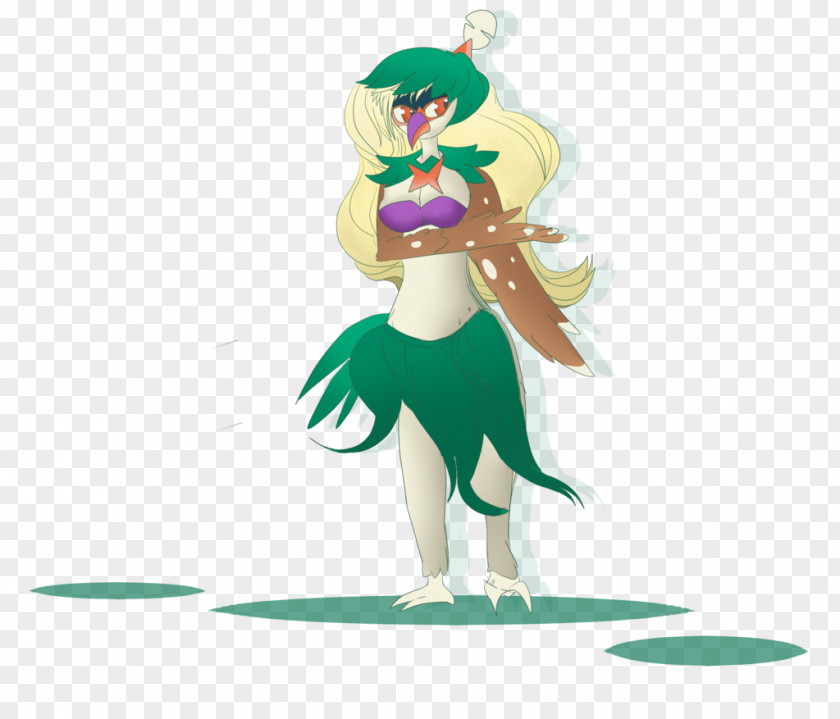 Hula Skirt Art Lopunny 2017 (Thank You) Infernape Pokémon PNG