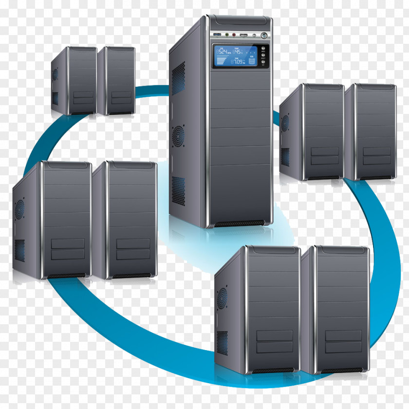 Mainframe Computer Collection Internet Of Things Web Hosting Service Business Industry PNG