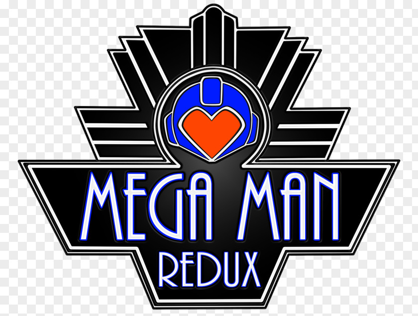 Mega Man 3 DeviantArt Logo Redux Art Museum PNG