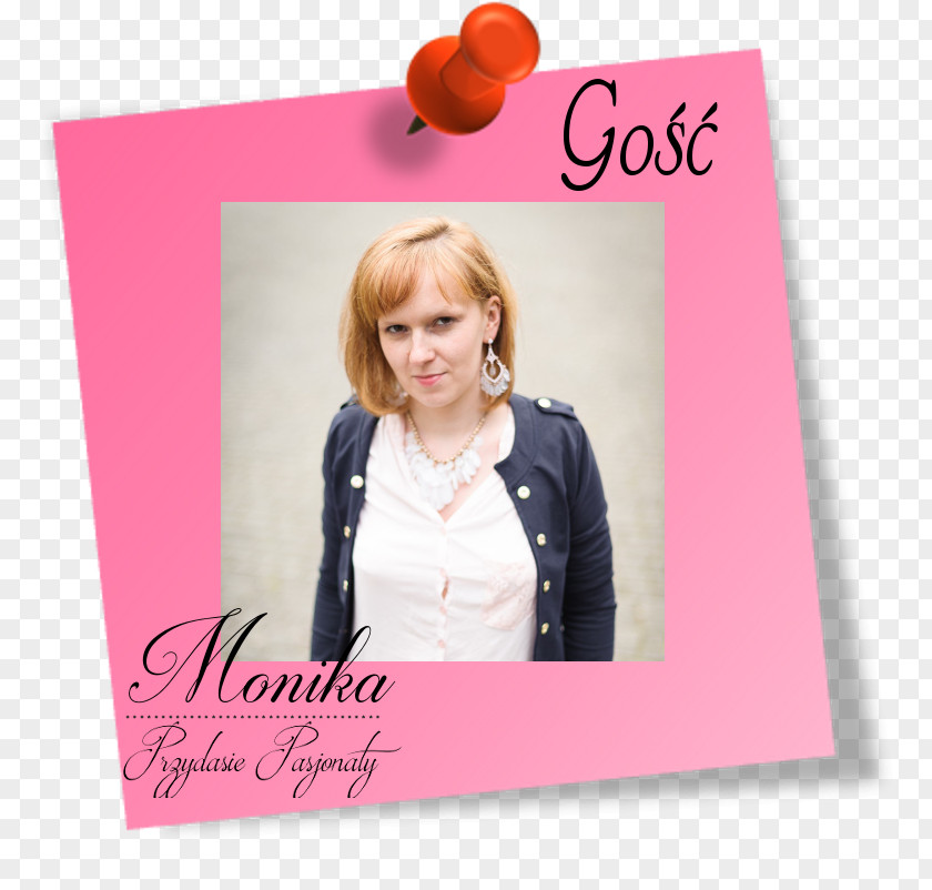 Monika Post-it Note Greeting & Cards Picture Frames Font PNG