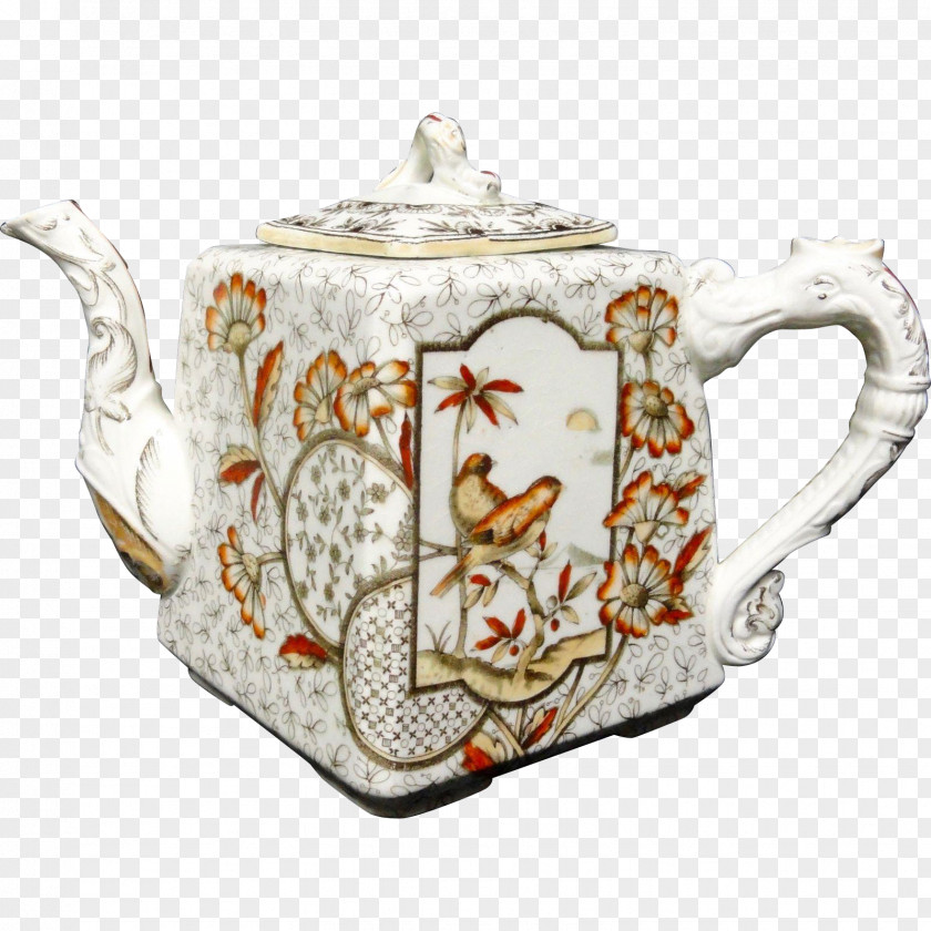 Mug Porcelain Kettle Teapot Tennessee PNG