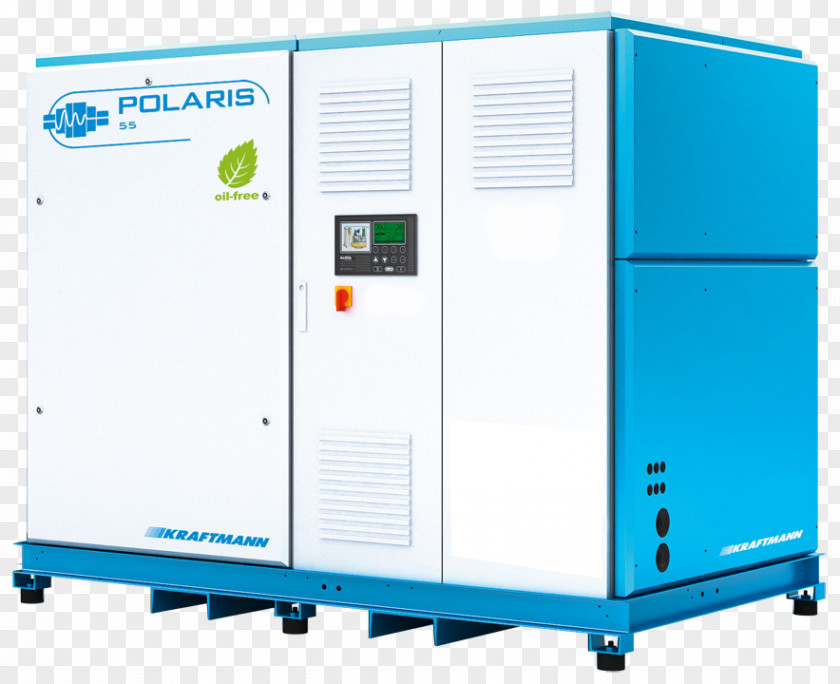 Rotary-screw Compressor Price Atlas Copco KRAFTMANN PNG