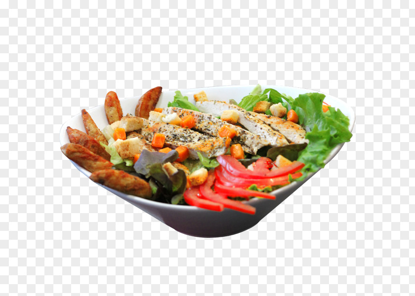 Salad Caesar Kebab Spinach Chicken Nugget Vegetarian Cuisine PNG