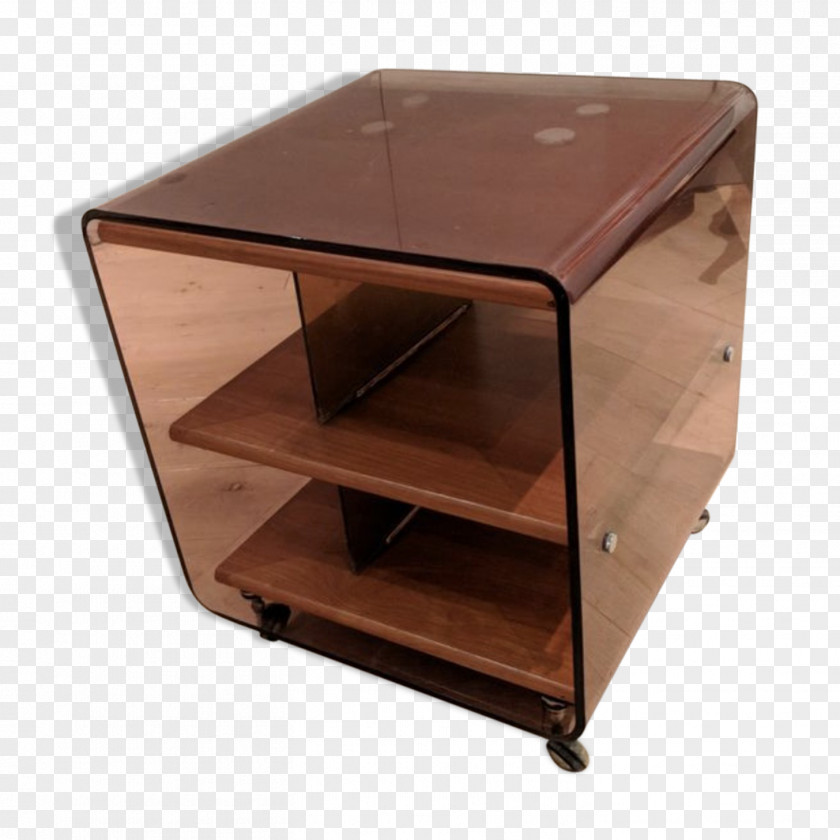Table Bedside Tables Drawer Maisons Du Monde Coffee PNG