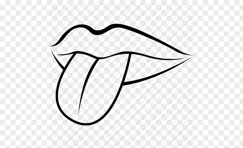 Tongue Out Cliparts Mouth Drawing Clip Art PNG