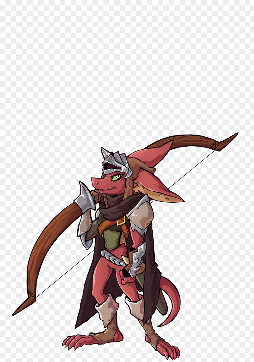 Unfinished Dungeons & Dragons Kobold Orc Wikia Tiefling PNG
