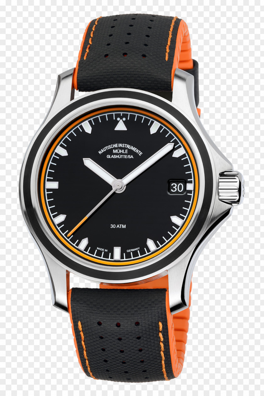 Watch Nautische Instrumente Mühle Glashütte Original Baselworld PNG