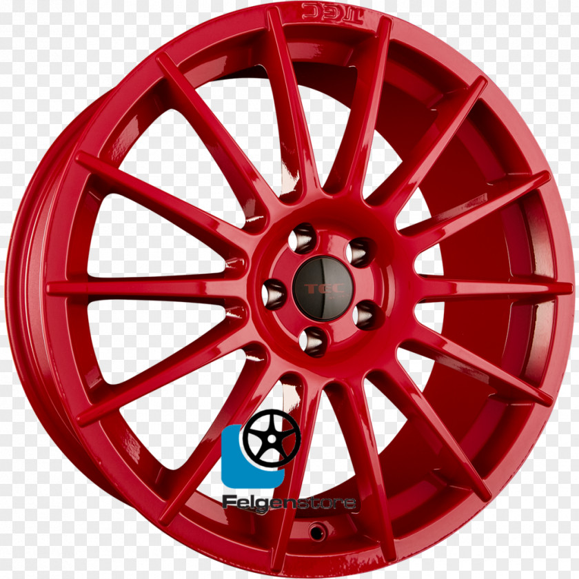 AS2 Rim AS1 ASA Tec GmbH Wheel PNG
