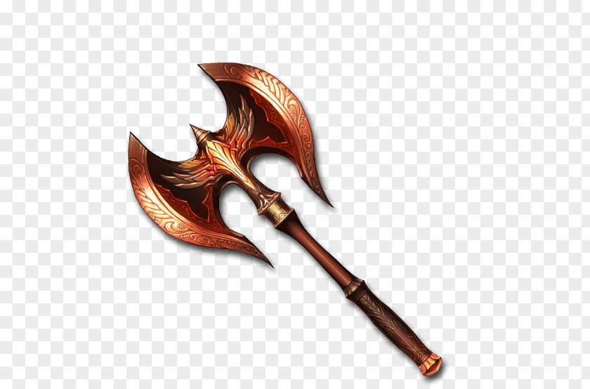 Axe Throwing Granblue Fantasy Weapon Wiki PNG