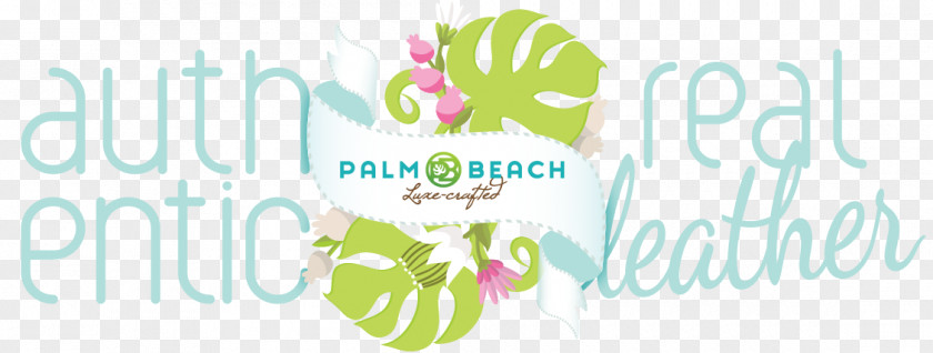 Beach Slippers Logo Brand Font Green Desktop Wallpaper PNG