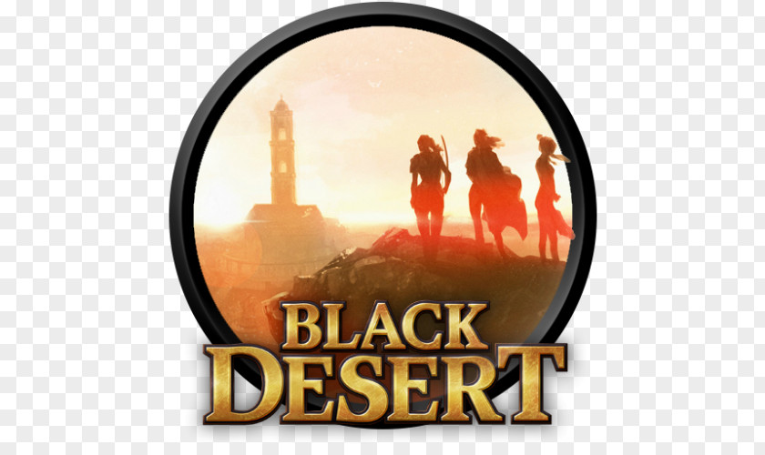 Black Desert Online Escape Team Heart Star Game Penarium PNG