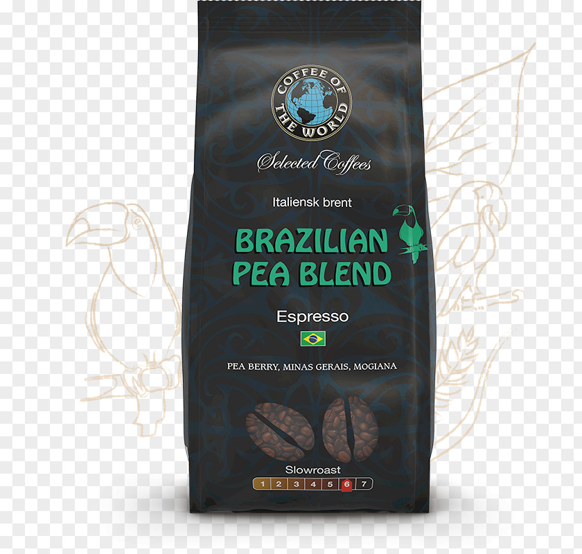 Brazilian Coffee Java Bean Brazil PNG