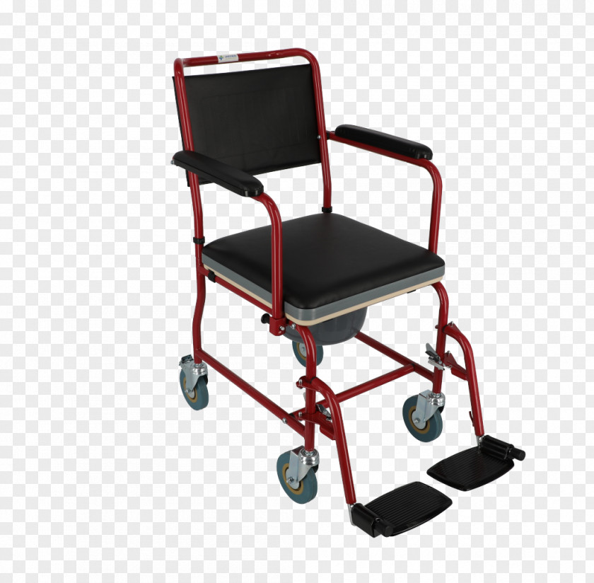 Chair Wheelchair Toilet Commode Bathroom PNG