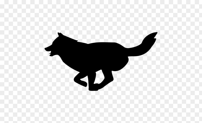 Dog Claw Vector Cat Silhouette Clip Art PNG