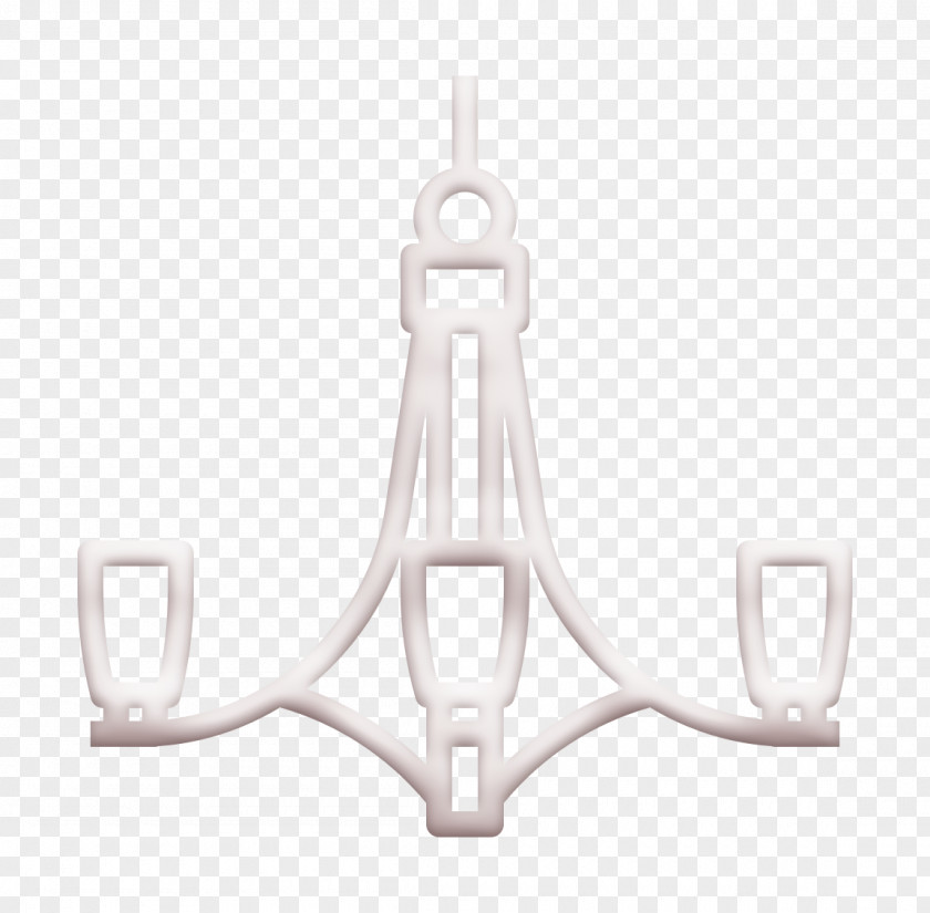 Furniture And Household Icon Home Decoration Chandelier PNG