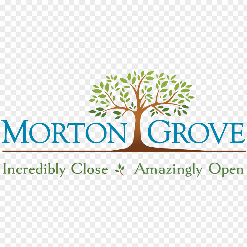 Niles Evanston Organization Morton Avenue Logo PNG