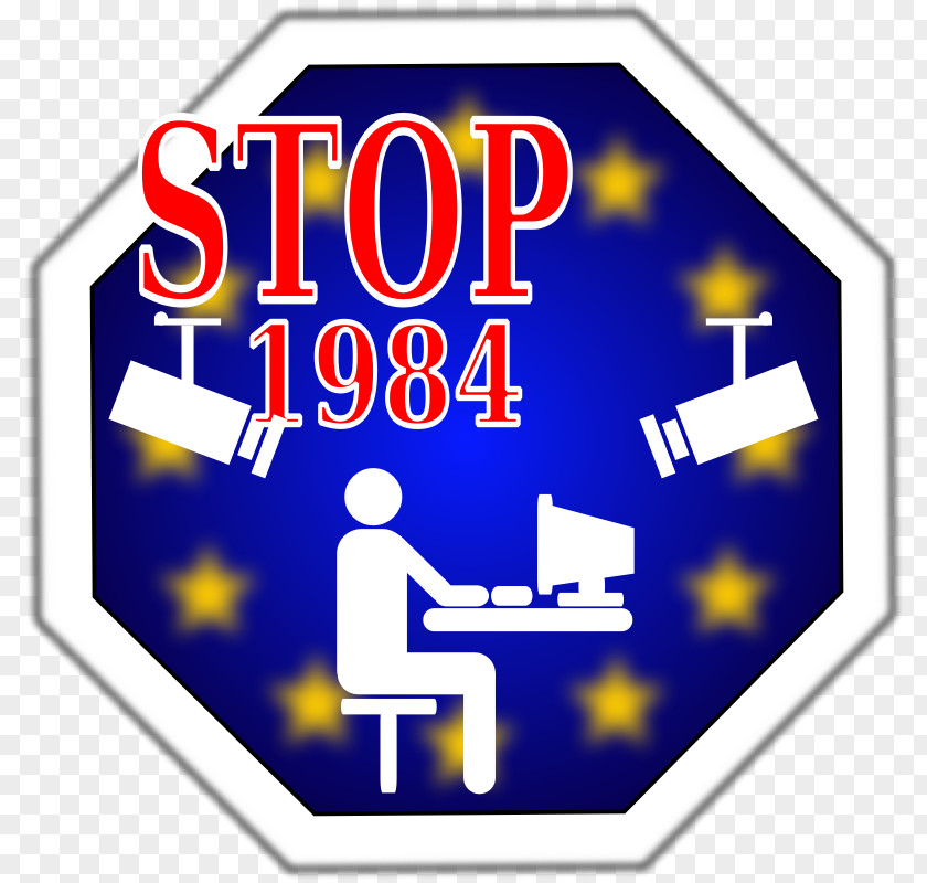Openclipart.org Nineteen Eighty-Four Big Brother European Union Flag Of Europe Clip Art PNG