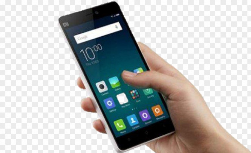 Smartphone Xiaomi Mi4i Mi 5 1 PNG
