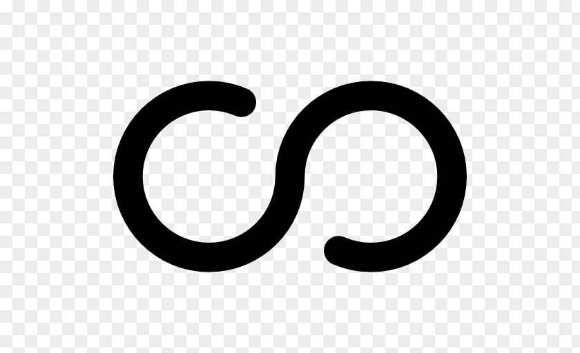 Symbol Infinity PNG