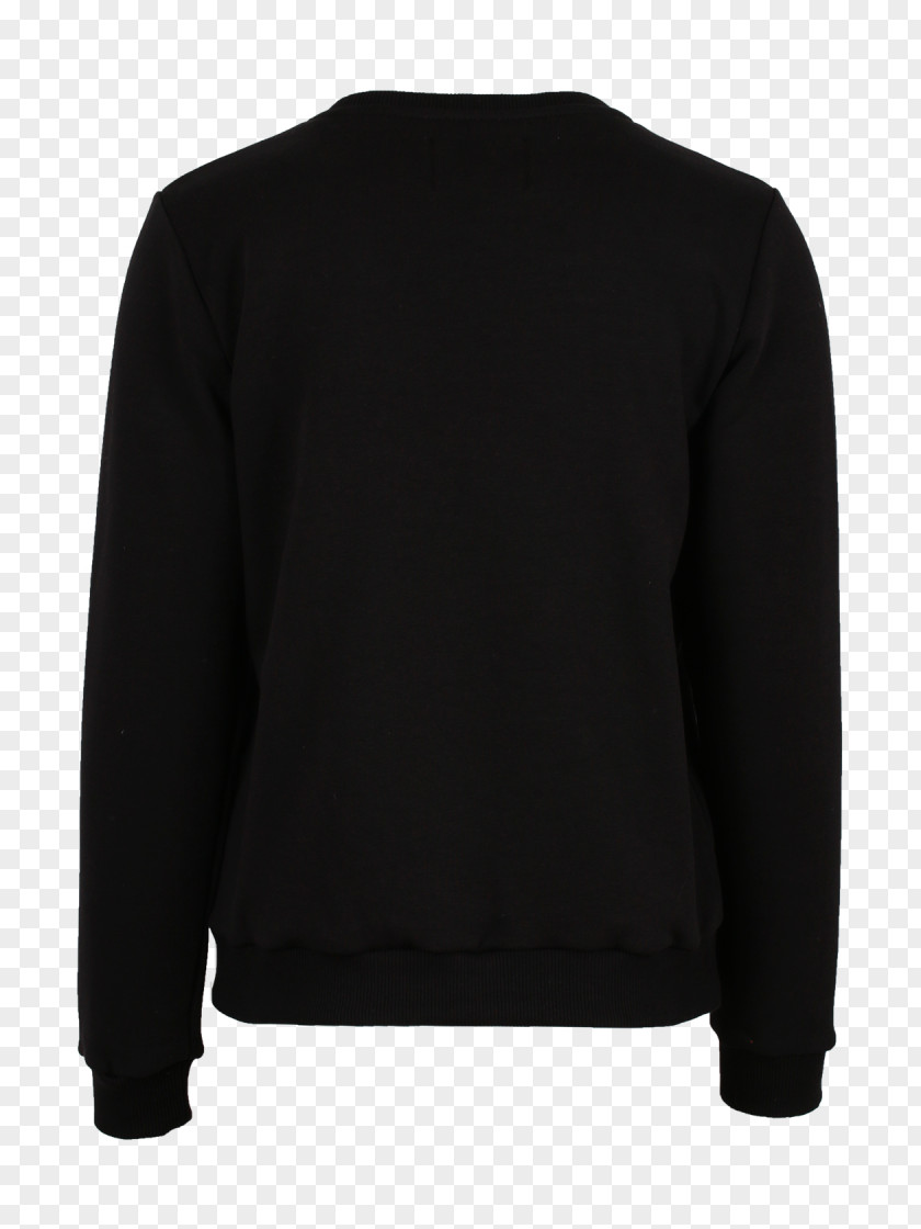 Wear Black Yarn Sleeve Sweater T-shirt Clothing Pants PNG