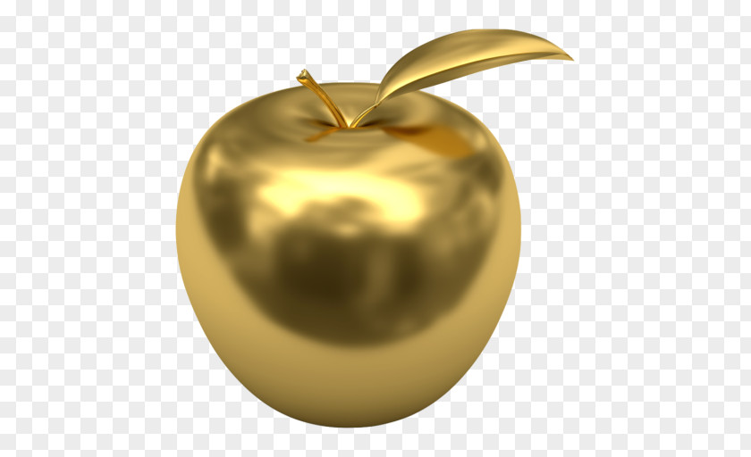 Apple New York City Golden Of Discord PNG