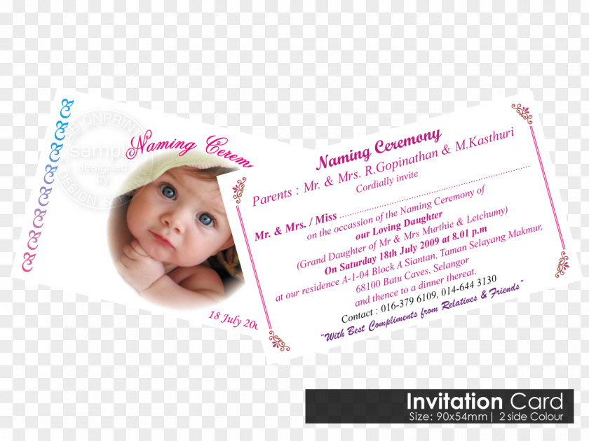 Batu Caves Brand Pink M Infant Font PNG