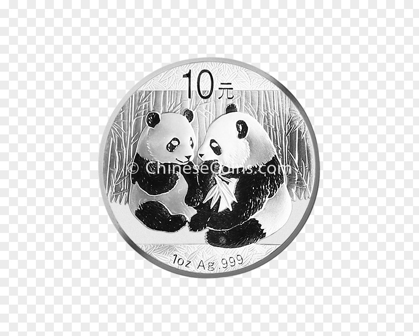 Chinese Coin Silver Brand Font PNG