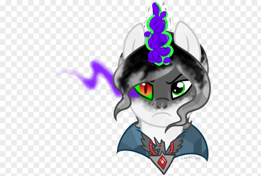 Corruption Topaz DeviantArt Purple Winged Unicorn Pony PNG